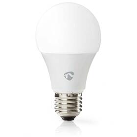 Chytrá žárovka Nedis SmartLife Zigbee 3.0, E27, 9 W, RGB 

