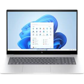 Notebook HP ENVY 17-da0002nc stříbrná barva

