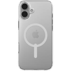 Kryt na mobil ZAGG Crystal Palace Lite Snap na Apple iPhone 16 Plus průhledný

