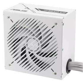 Zdroj Asus Prime 750W Bronze White, 80 Plus Bronze bílý

