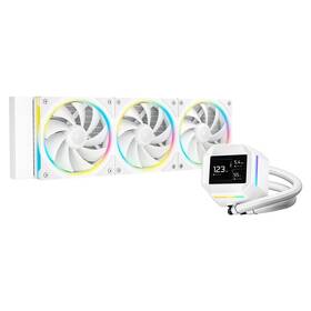 Vodní chladič DeepCool LM360 WH 

