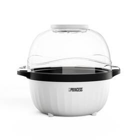 Popkornovač Princess 292980 bílý

