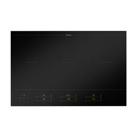 Indukční varná deska Miele KM 8585 FL MattFinish černá

