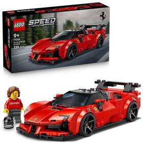Stavebnice LEGO® Speed Champions 77254 Sportovní auto Ferrari SF90 XX Stradale 

