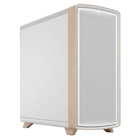 Case FRACTAL DESIGN Summit Chalk White Solid bílá

