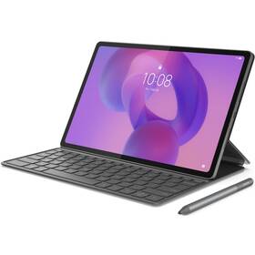 Dotykový tablet Lenovo Idea Tab Plus 8 GB / 256 GB + dokovací klávesnice a dotykové pero šedý

