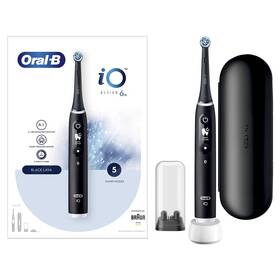 Zubní kartáček Oral-B Black Lava černý

