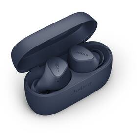 Sluchátka Jabra Elite 3 (100-91410001-60) modrá
