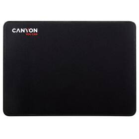 Podložka pod myš Canyon CNE-CMP4, 35 x 25 cm černá

