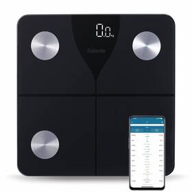 Osobní váha Salente SlimFit-BK 
