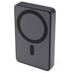 Powerbanka Spello by Epico ForcePack Alu 10000mAh šedá barva
