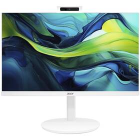 Počítač All In One Acer Aspire C27-1E13U7UNH bílá barva
