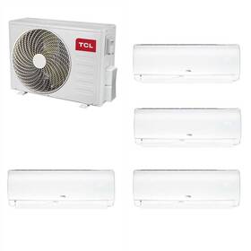Klimatizace splitová TCL MA-32I4HD/DVO + 2× FMA-09CHSD/XA41I + 2× FMA-12CHSD/XA41I bílá

