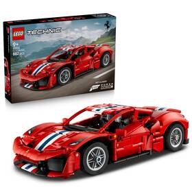 Stavebnice LEGO® Technic 42235 Auto Ferrari 488 PISTA 

