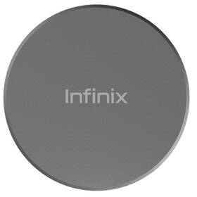 Bezdrátová nabíječka Infinix 15W Magnetic Wireless Fast Charge Pad černá

