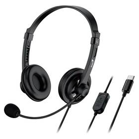 Headset Genius HS-230U černý

