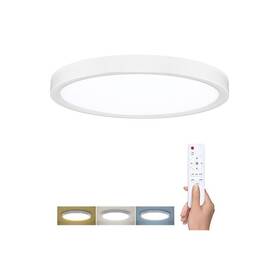 Stropní svítidlo Solight Estela White, 60W, 4500lm, 50cm, stmívatelné, dálkové ovládání bílé

