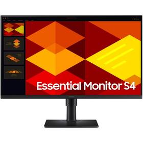 Monitor Samsung Essential monitor S4 (S40GD) černý

