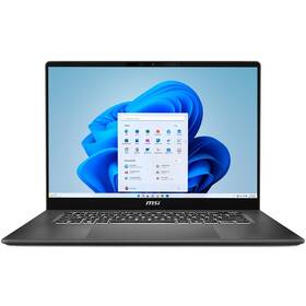 Notebook MSI Prestige 16 AI+ C3MG-026CZ šedý

