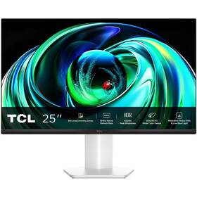 Herní monitor TCL 25G54 bílý

