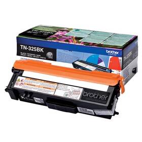 Toner Brother TN-325BK, 4000 stran černá barva
