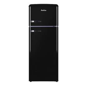 Chladnička Amica VD 1442 AB černá barva
