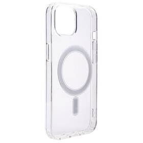 Kryt na mobil RhinoTech MAGcase Clear na Apple iPhone 14 průhledný

