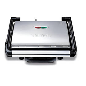 Gril Tefal INICIO GRILL GC241D38 černý/chrom

