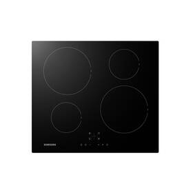 Indukční varná deska Samsung NZ64F3NM1AB/UR černá

