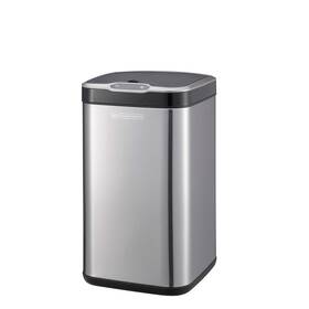 Bezdotykový odpadkový koš Helpmation AK6311, 20 l nerez
