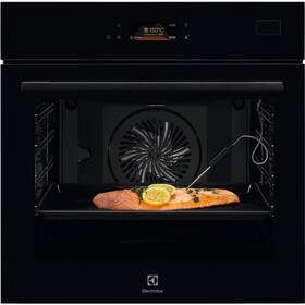 Trouba Electrolux 800 PRO EOB8S39Z černá