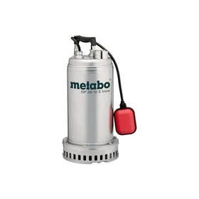 Kalové čerpadlo Metabo DP 28-10 S Inox 604112000 

