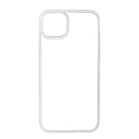 Kryt na mobil ER CASE Crystal na Apple iPhone 16 průhledný

