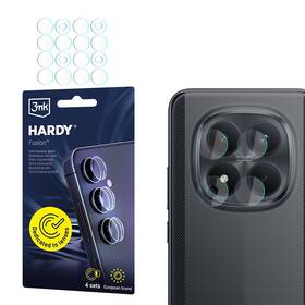 Ochranné sklo čočky fotoaparátu 3mk Poco M8 Pro 5G - Hardy Fusion Lens Protection průhledné

