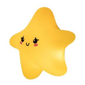 Stolní lampička Rabalux Dreamies 76046 žluté

