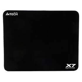 Podložka pod myš A4Tech X7-200MP, 25 x 20 cm černá

