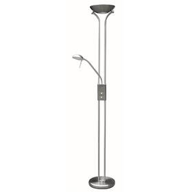 Stojací lampa Rabalux Beta 4075 chrom

