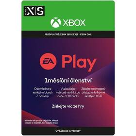  EA Play - 1měsíční členství - elektronická licence 

