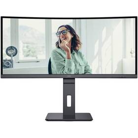 Monitor AOC CU34P3CV černý

