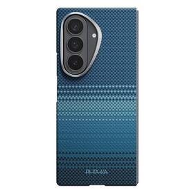 Kryt na mobil Pitaka na Samsung Galaxy Z Fold 8 Ultra modrý/fialový

