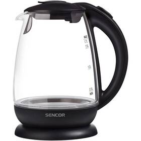 Rychlovarná konvice Sencor SWK 1785BK 
