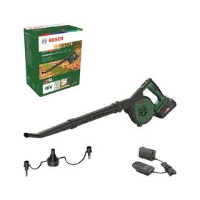 Fukar zahradní Bosch UniversalLeafBlower 18V-130 (s baterií) 

