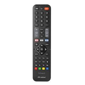 Dálkový ovladač Meliconi TLC EVO 2 pro LG černý

