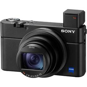 Digitální fotoaparát Sony DSC-RX100 VII černý

