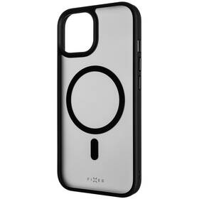 Kryt na mobil FIXED MagMisty s MagSafe na Apple iPhone 16 Pro černý

