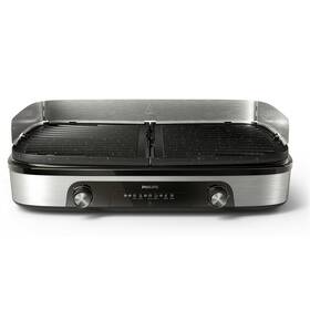 Gril Philips HD6222/90 černá barva
