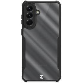 Kryt na mobil Tactical Quantum Stealth na Samsung Galaxy A57 černý/průhledný

