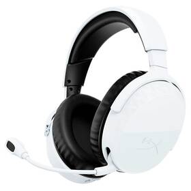 Headset HyperX Cloud Stinger 3 Wireless bílý

