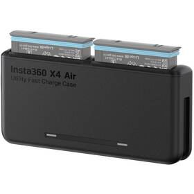 Nabíječka Insta360 X4 Air černá


