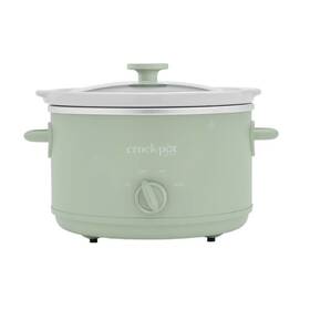 Pomalý hrnec CrockPot CSC122X 4,3 l zelený

